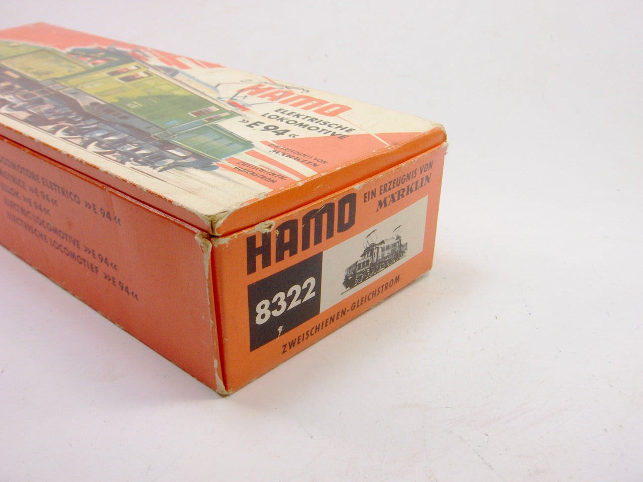 Marklin HAMO 8322 |MDT20412