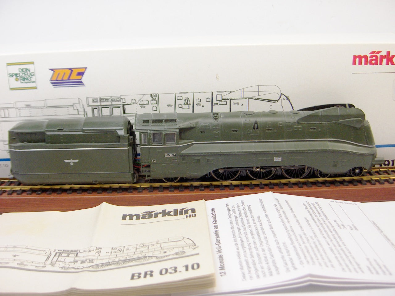 Marklin 33912 |MDT20960