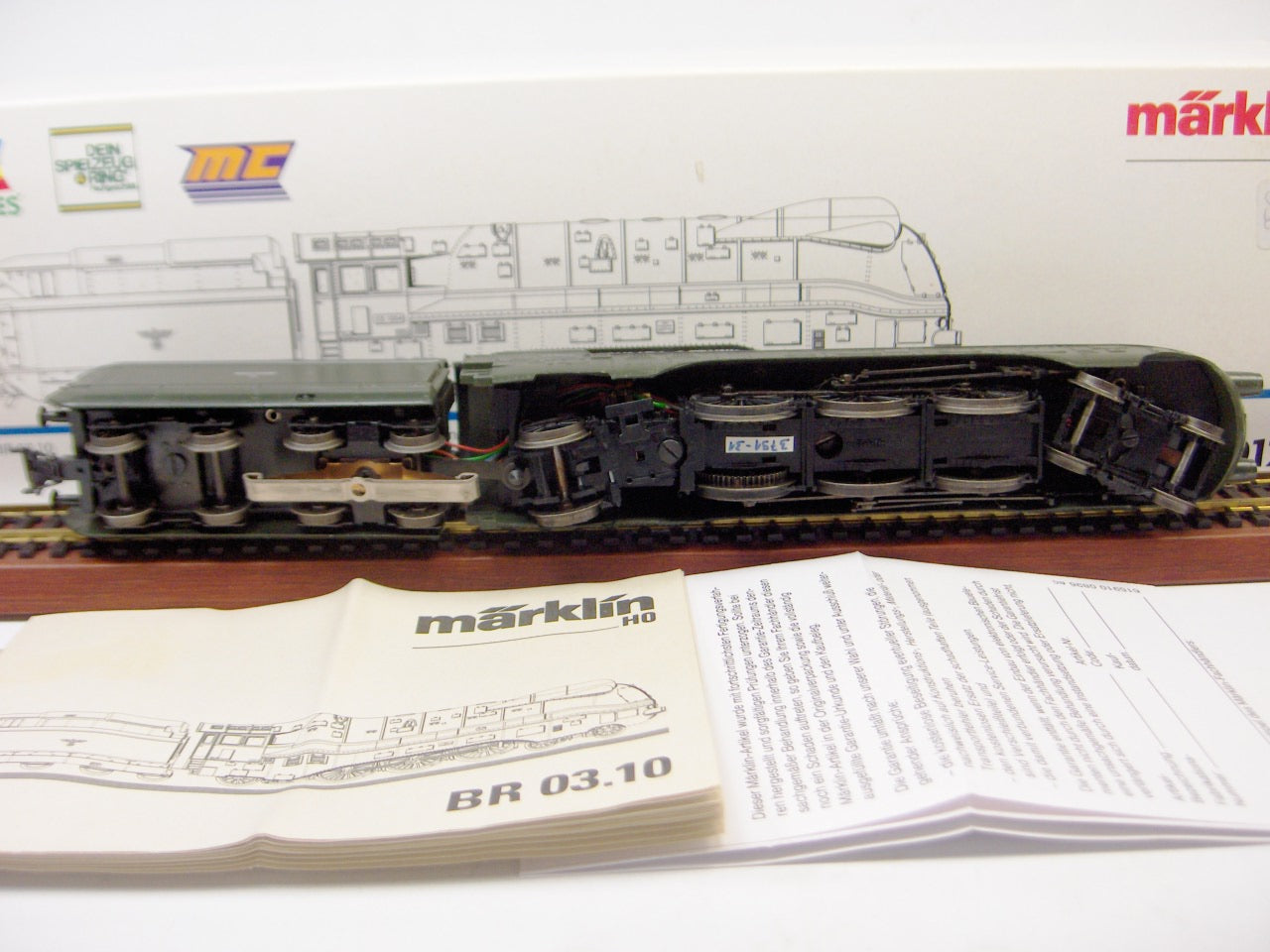 Marklin 33912 |MDT20960