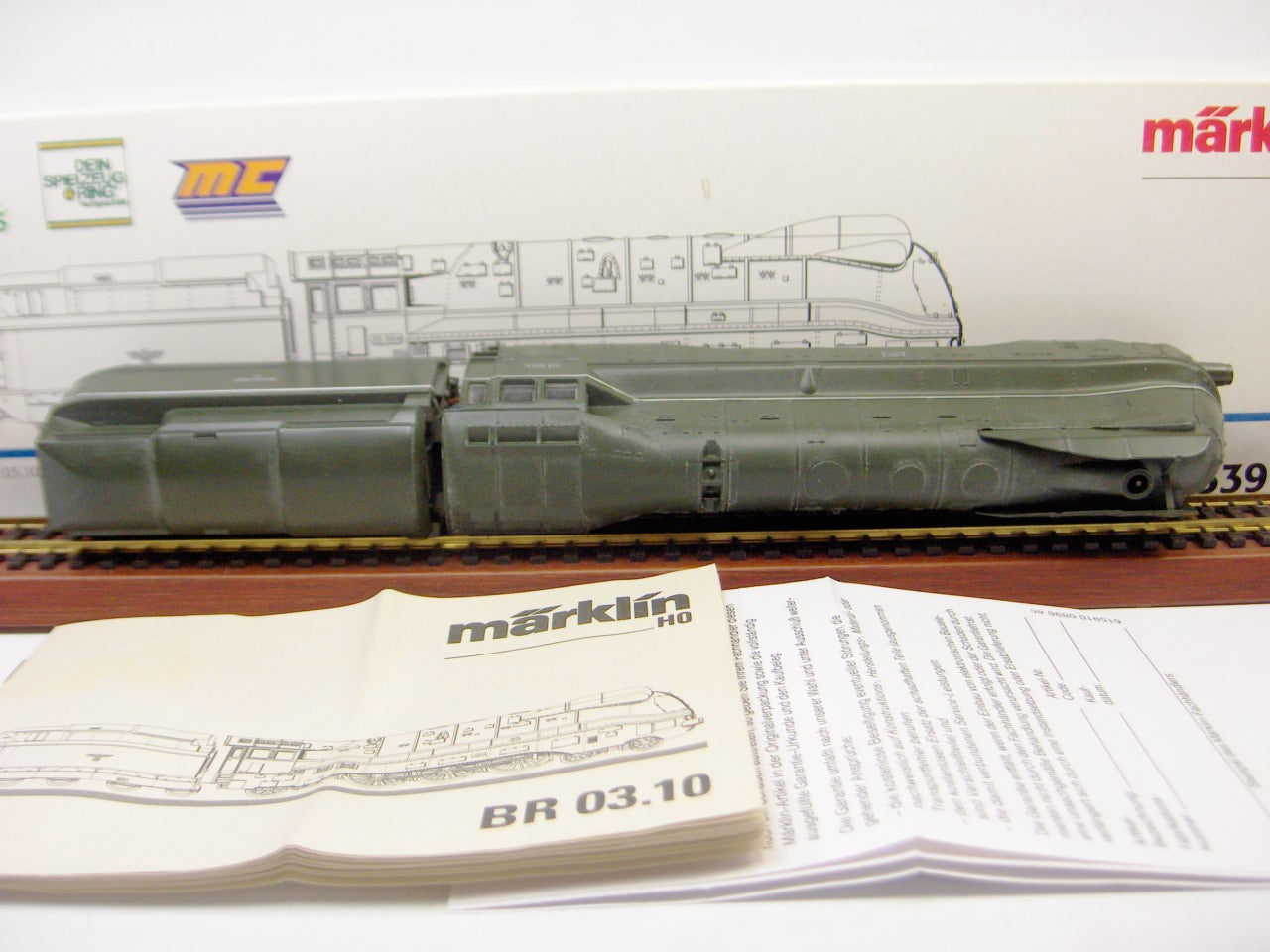 Marklin 33912 |MDT20960