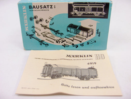 Marklin 4919 |MDT21168