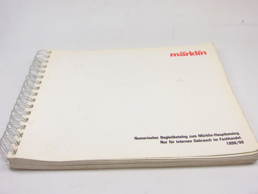 Marklin 98/99 |MDT21281