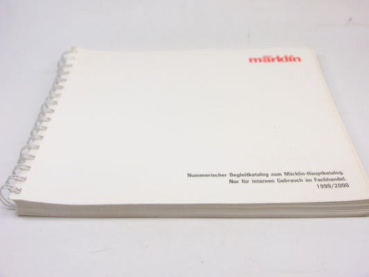 Marklin 99/00 |MDT21282