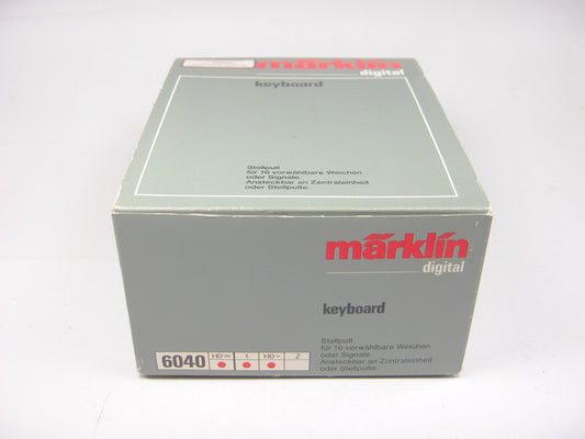 Marklin 6040 |MDT21626