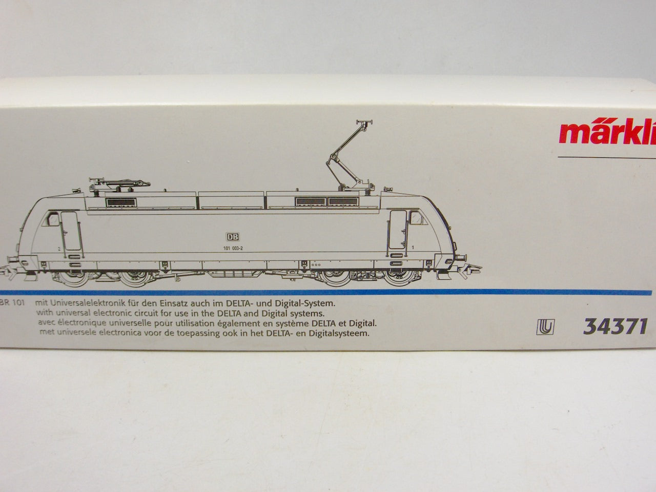 Marklin 34371 |MDT22497