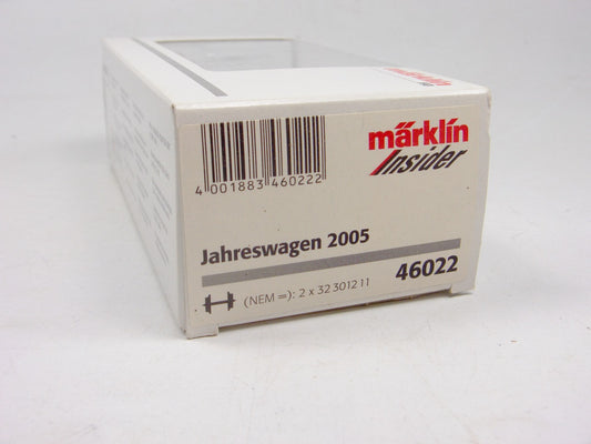 Marklin 46022 |MDT22619