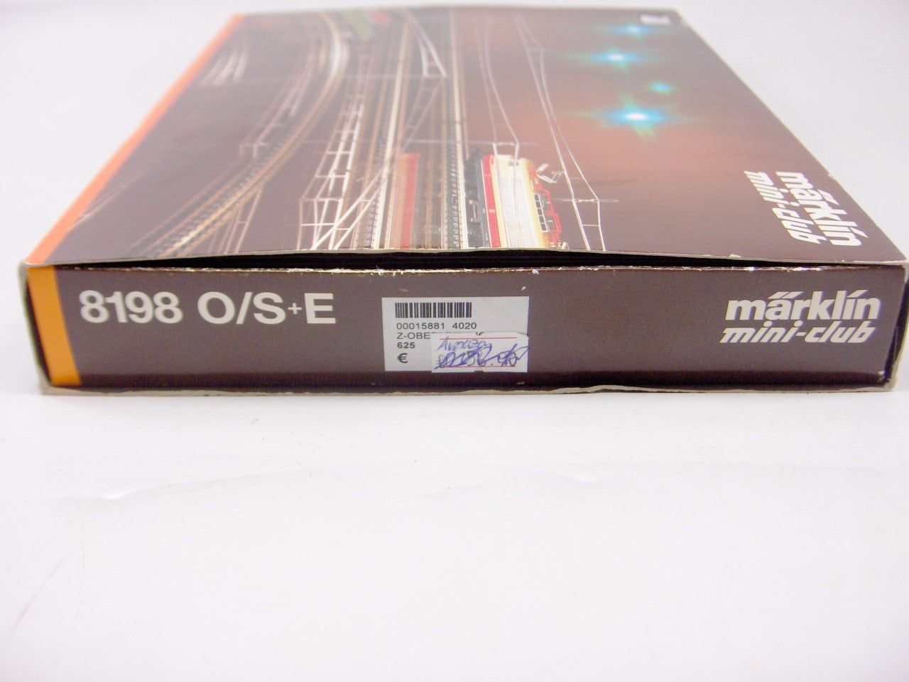 Marklin Z 8198 O/S+E |MDT23006