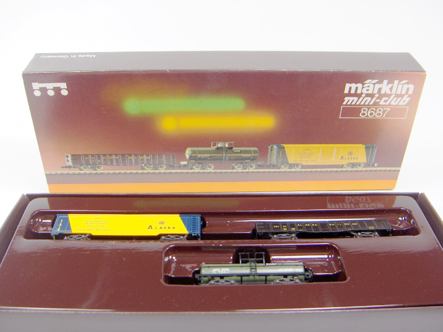 Marklin Z 8687 |MDT26538