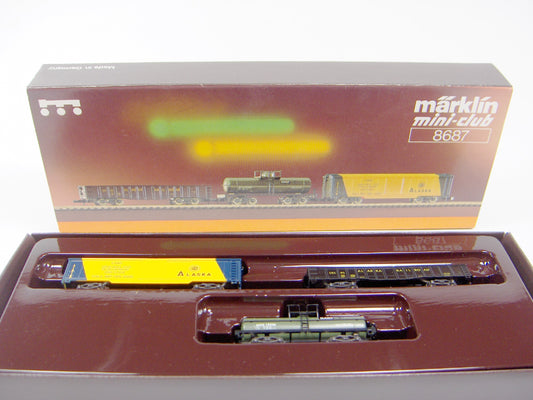 Marklin Z 8687 |MDT26538