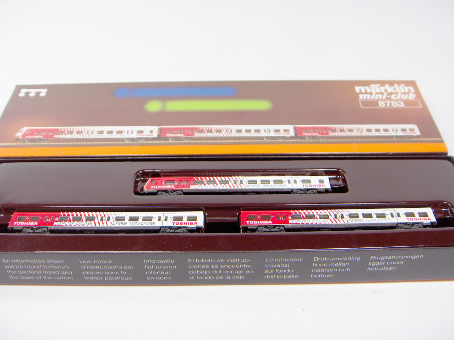 Marklin Z 8783 |MDT26545