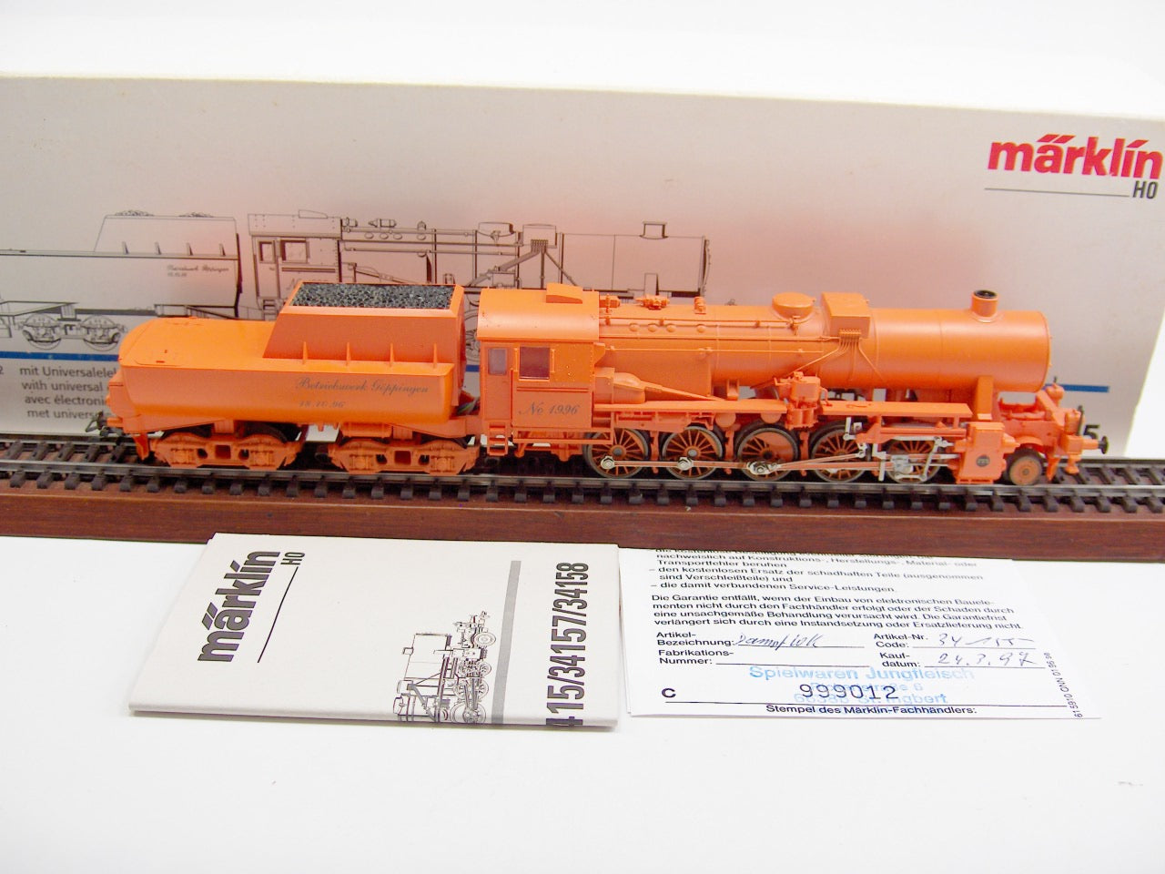 Marklin 34155 |MDT27027