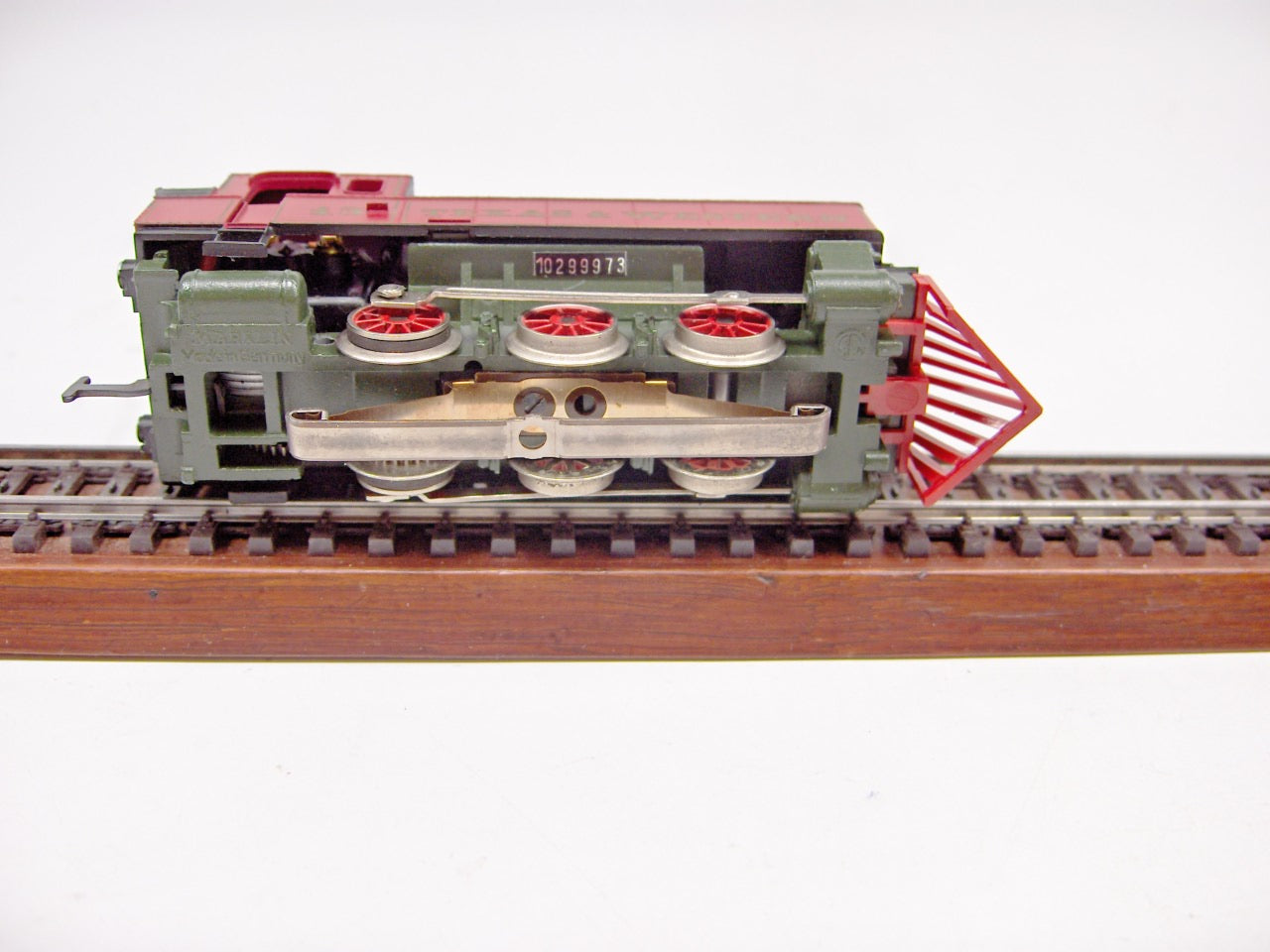 Marklin 2921 |MDT28214