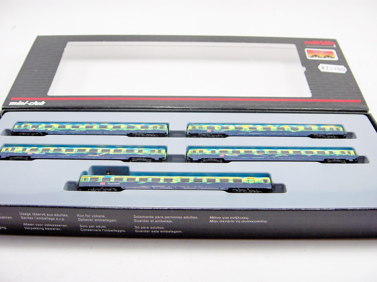 Marklin Z 87300 |MDT29344