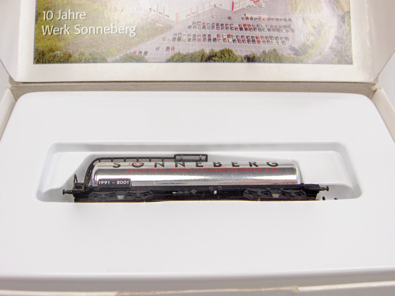 Marklin Z "Sonneberg" |MDT29458