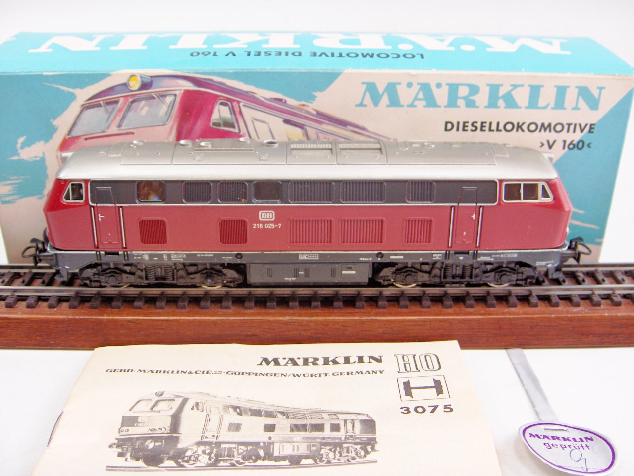 Marklin 3075 |MDT29527