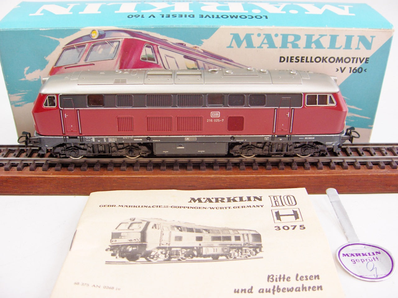 Marklin 3075 |MDT29527