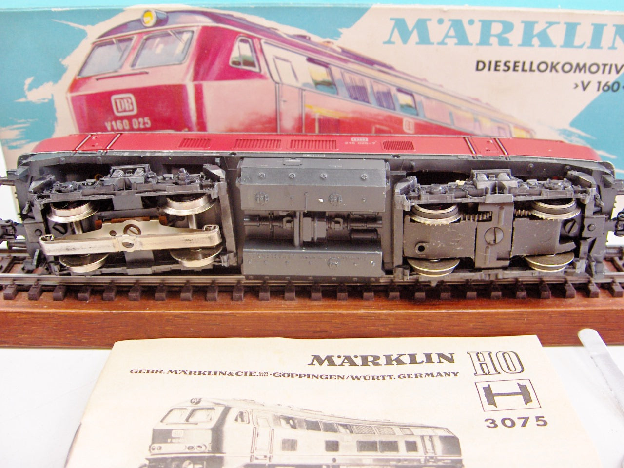Marklin 3075 |MDT29527