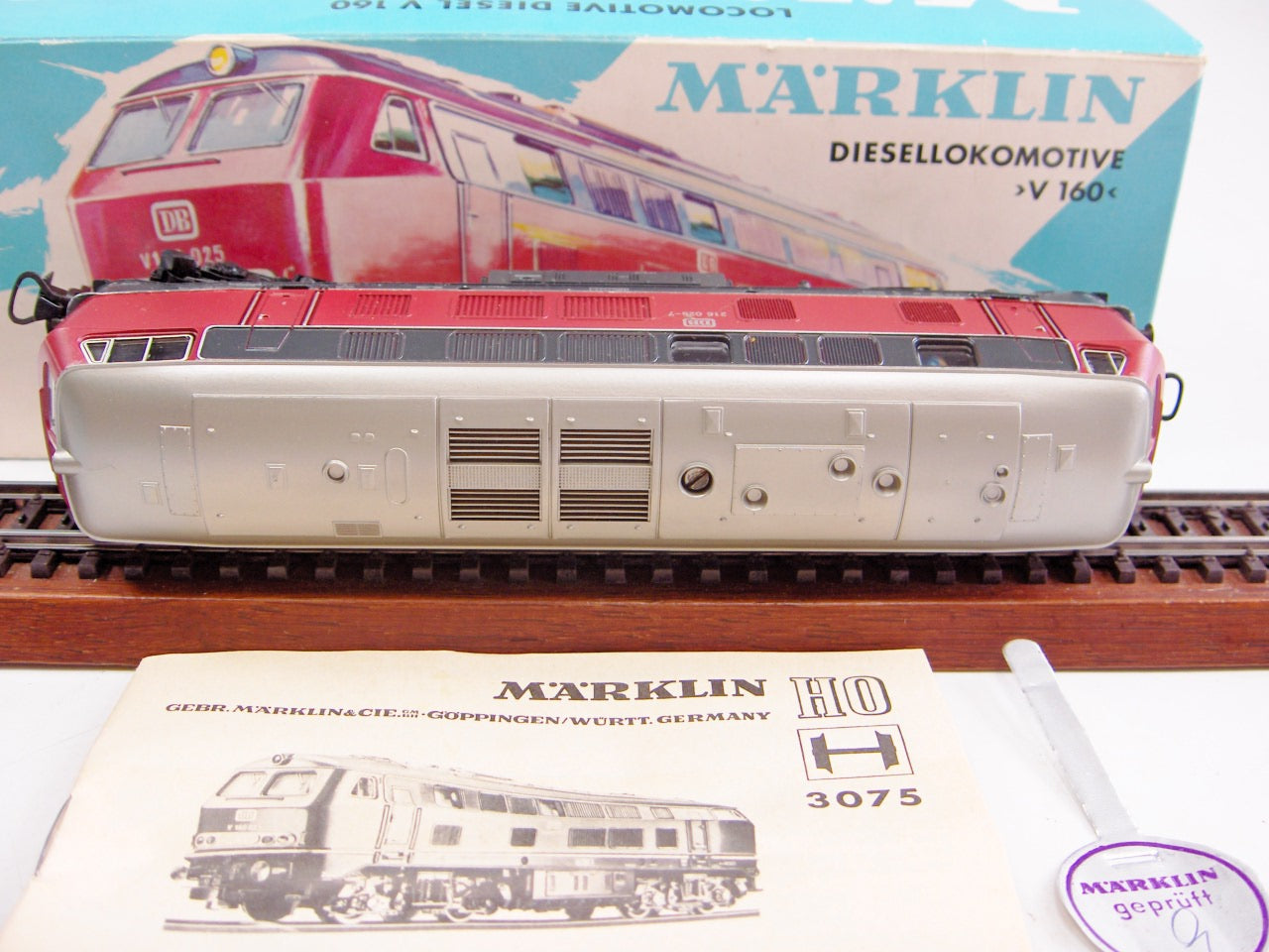 Marklin 3075 |MDT29527