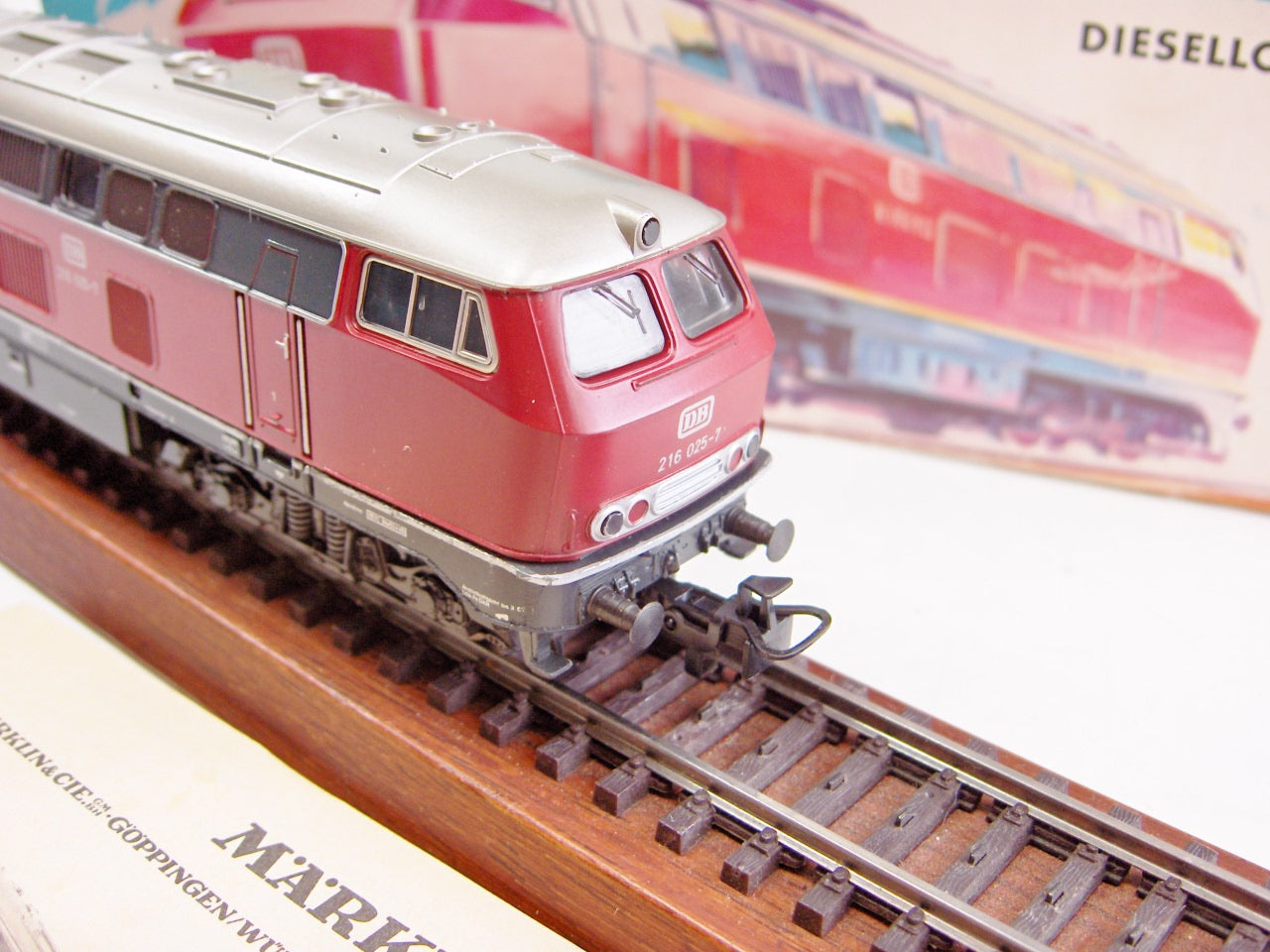 Marklin 3075 |MDT29527