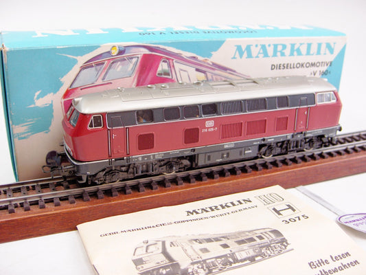 Marklin 3075 |MDT29527