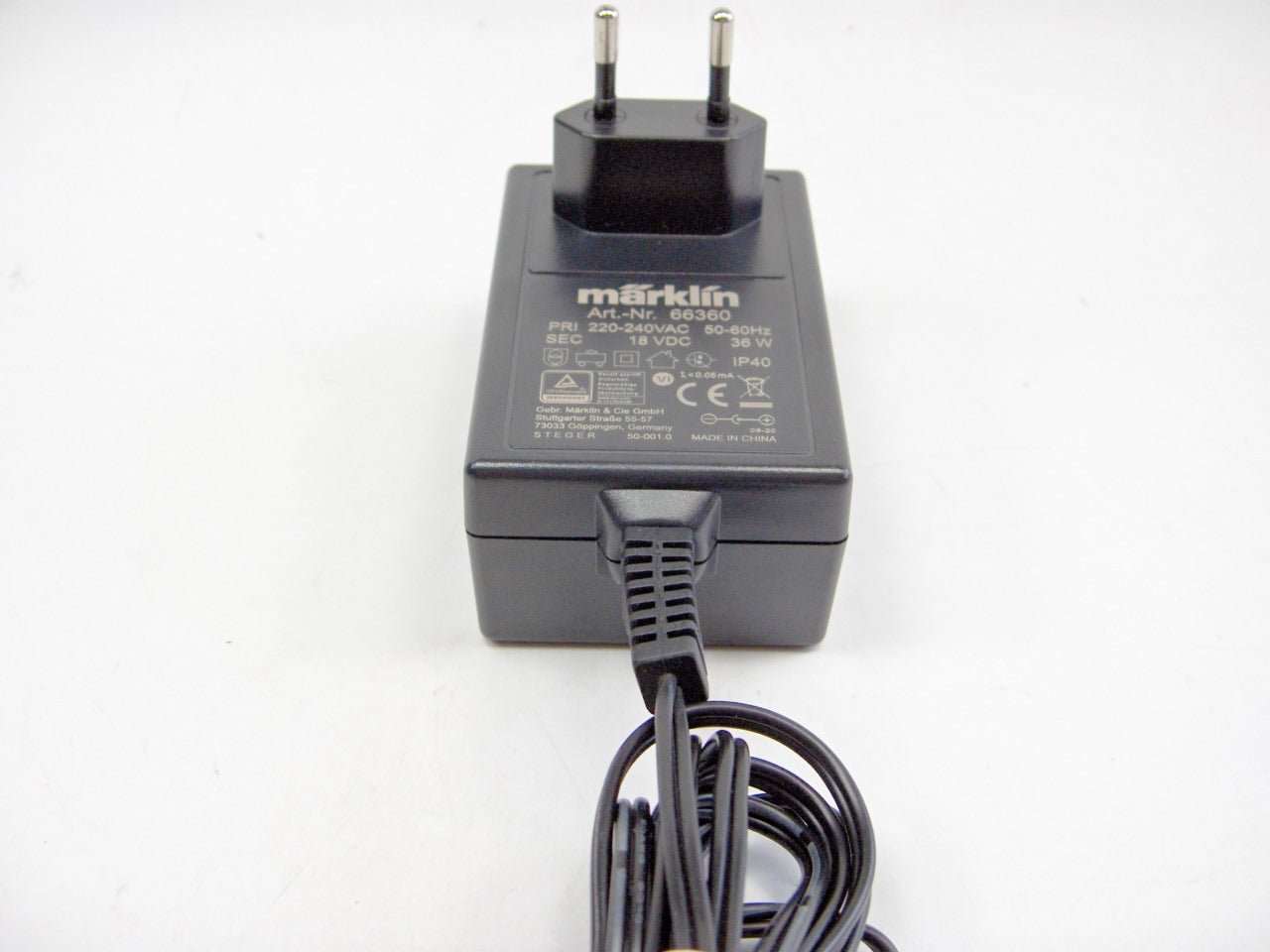 Marklin HO 60657 |MDT29756