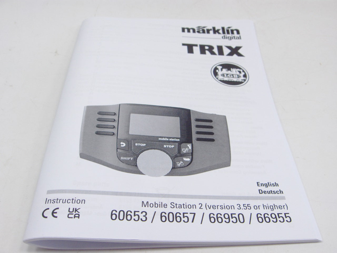 Marklin HO 60657 |MDT29756