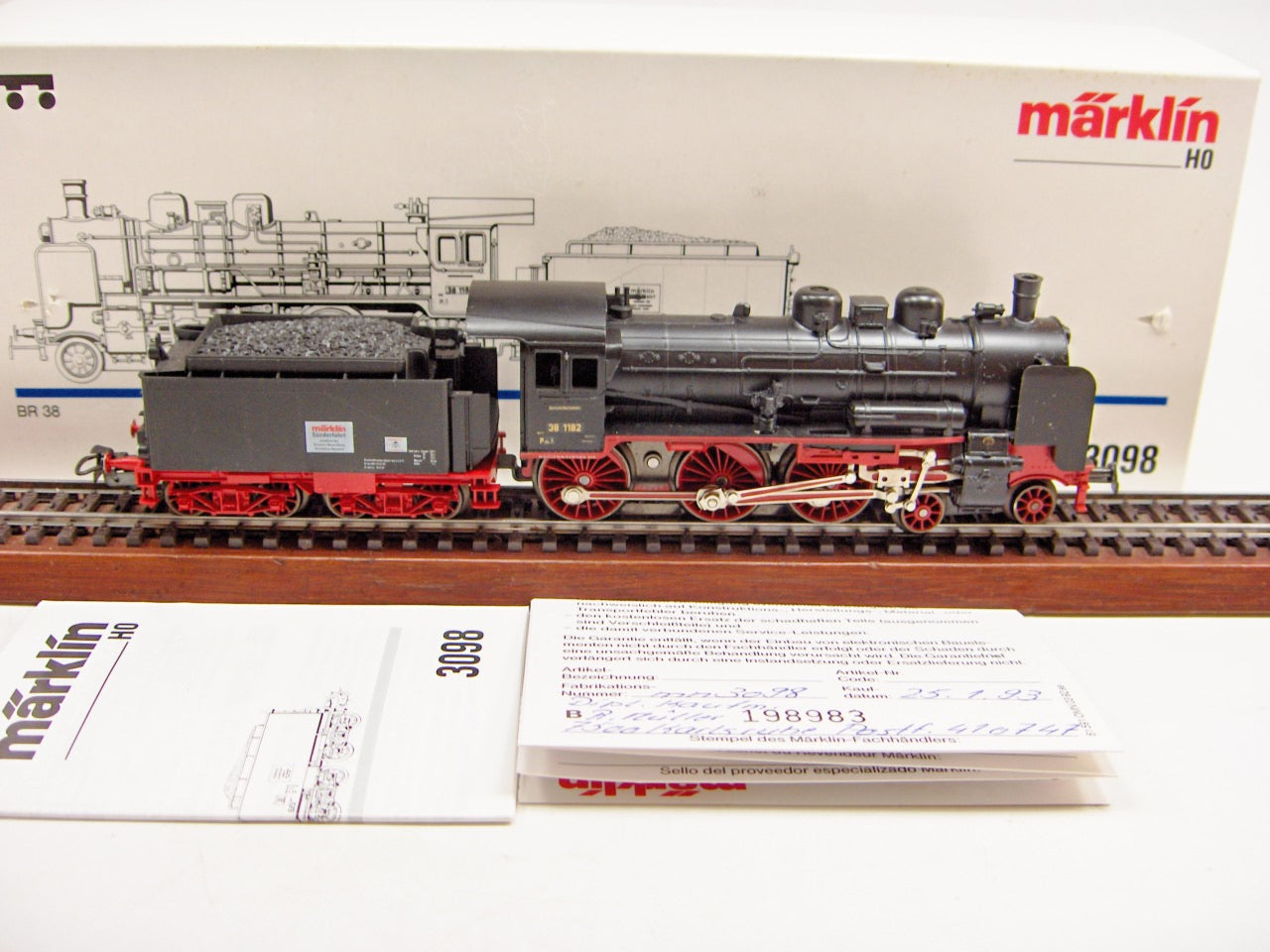 Marklin 3098 |MDT30194
