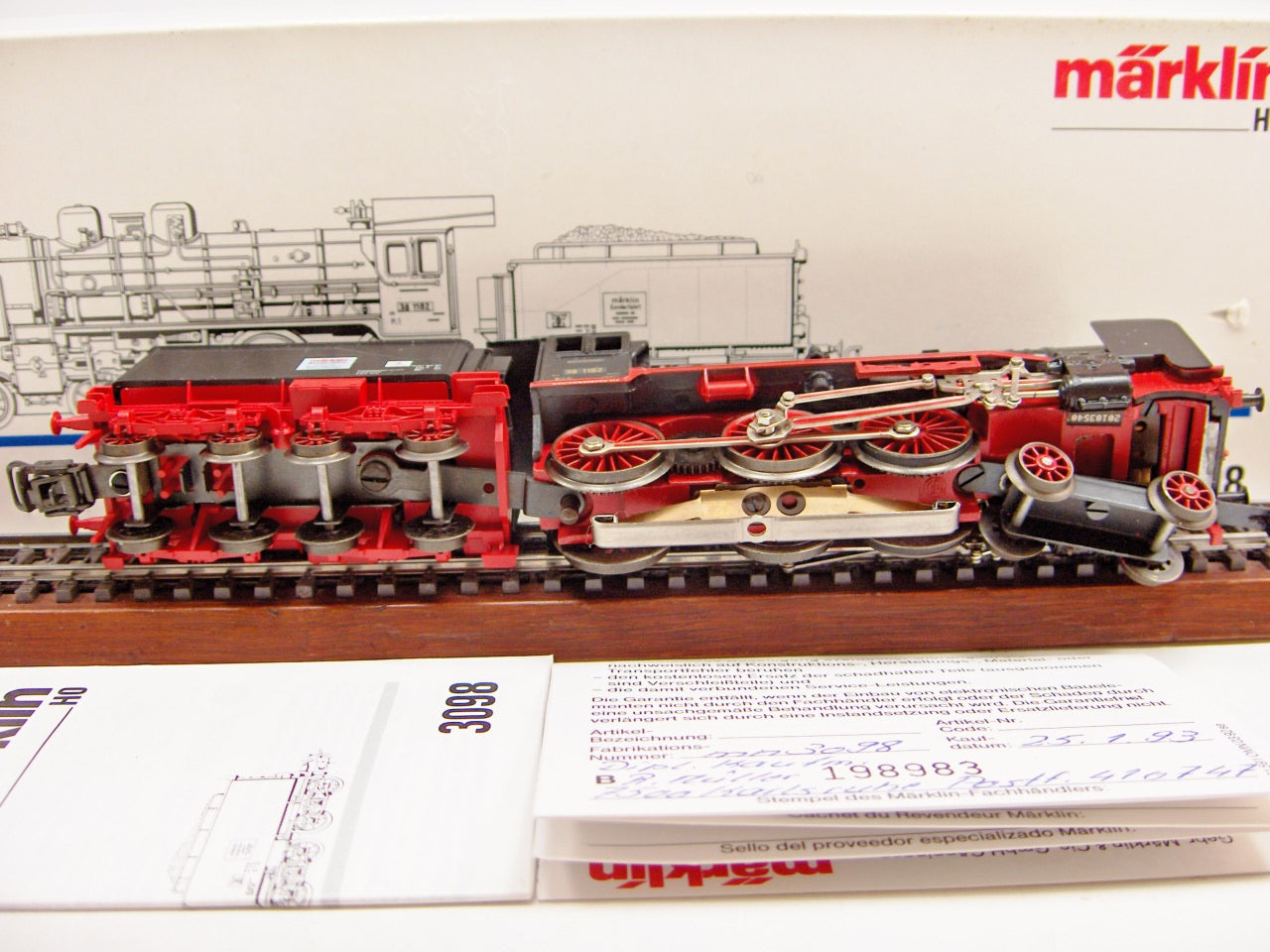 Marklin 3098 |MDT30194