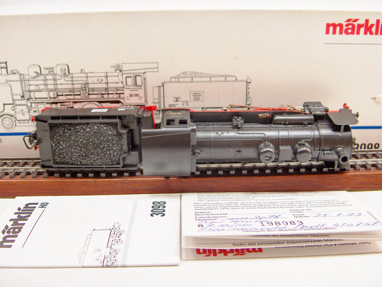 Marklin 3098 |MDT30194
