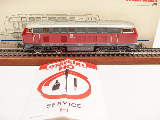 Marklin 3075 |MDT30201