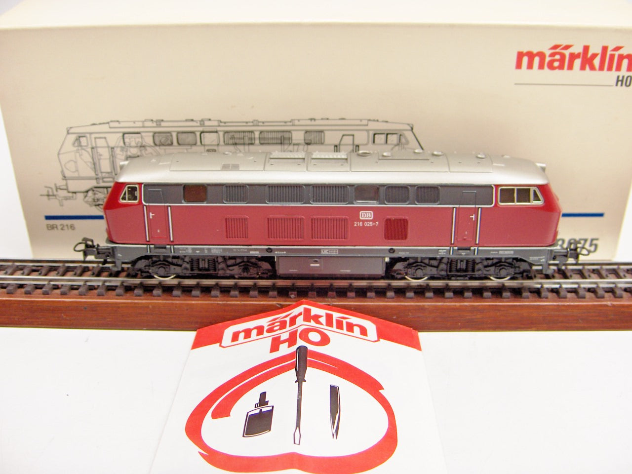 Marklin 3075 |MDT30201