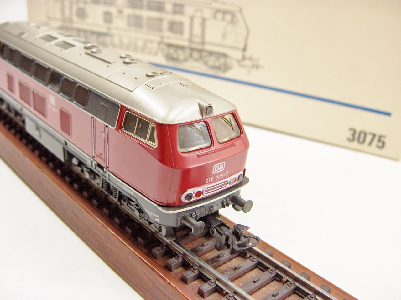 Marklin 3075 |MDT30201