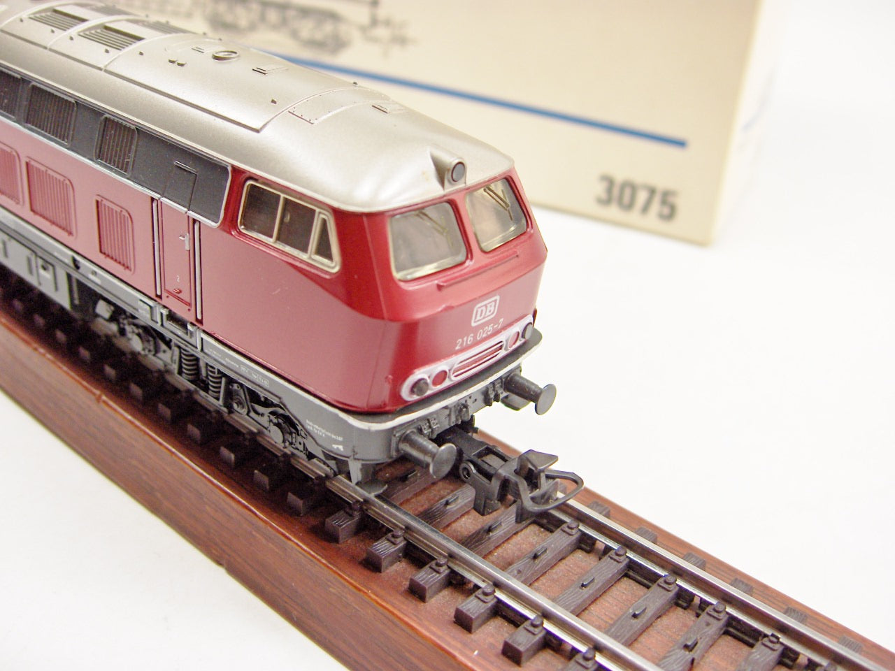 Marklin 3075 |MDT30201