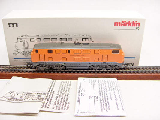 Marklin 3378 |MDT30205