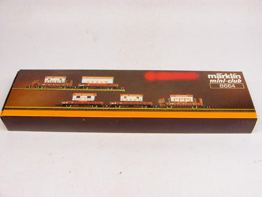 Marklin 8664 |MDT30349