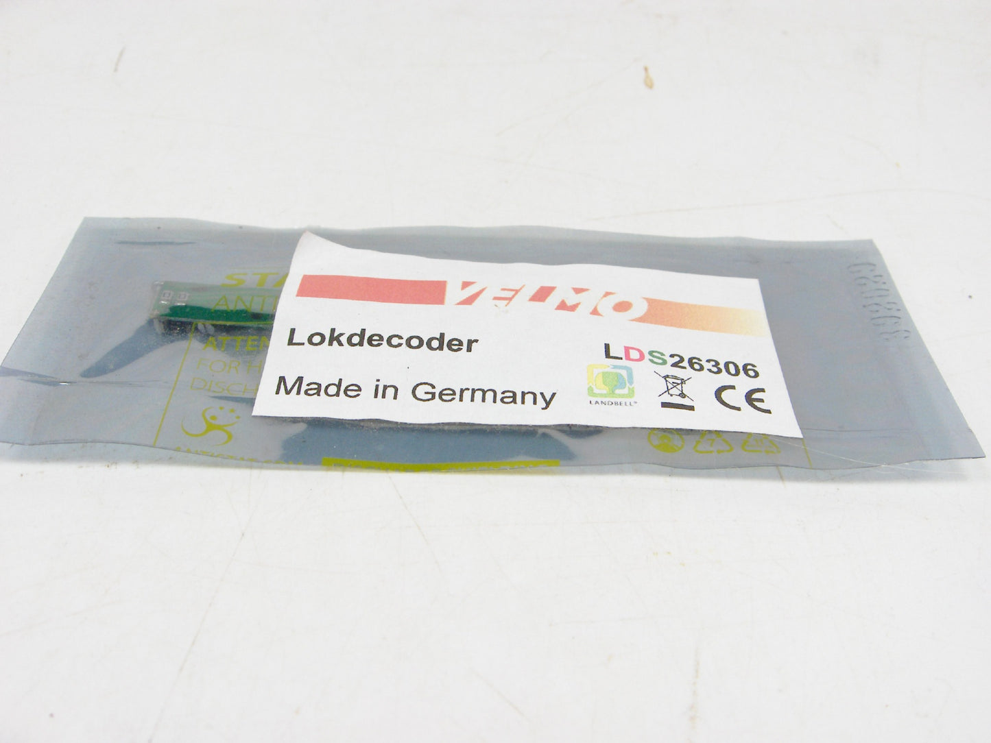 Marklin Z Velmo 392029 |MDT30518