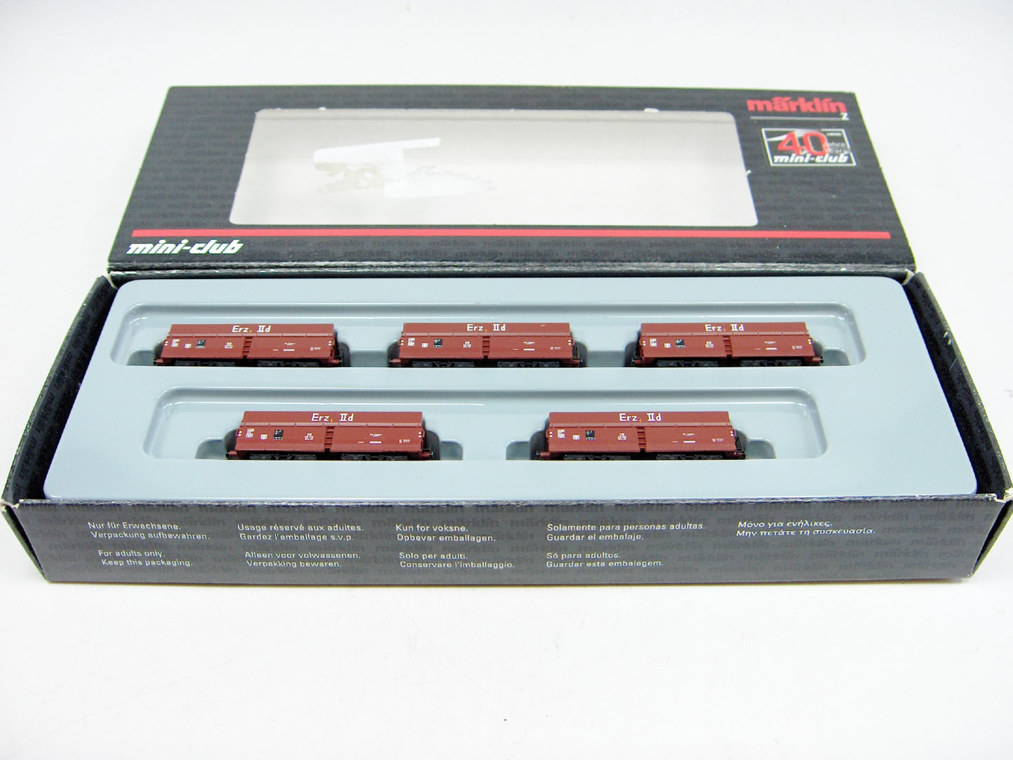 Marklin Z 82800 |MDT30531