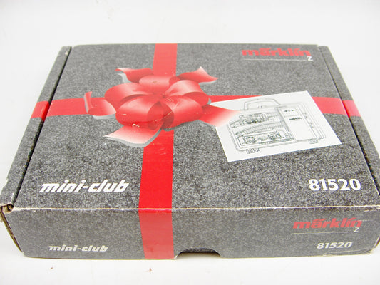 Marklin Z 81520 |MDT30537