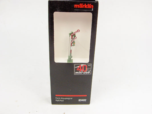 Marklin Z 89402 |MDT30546