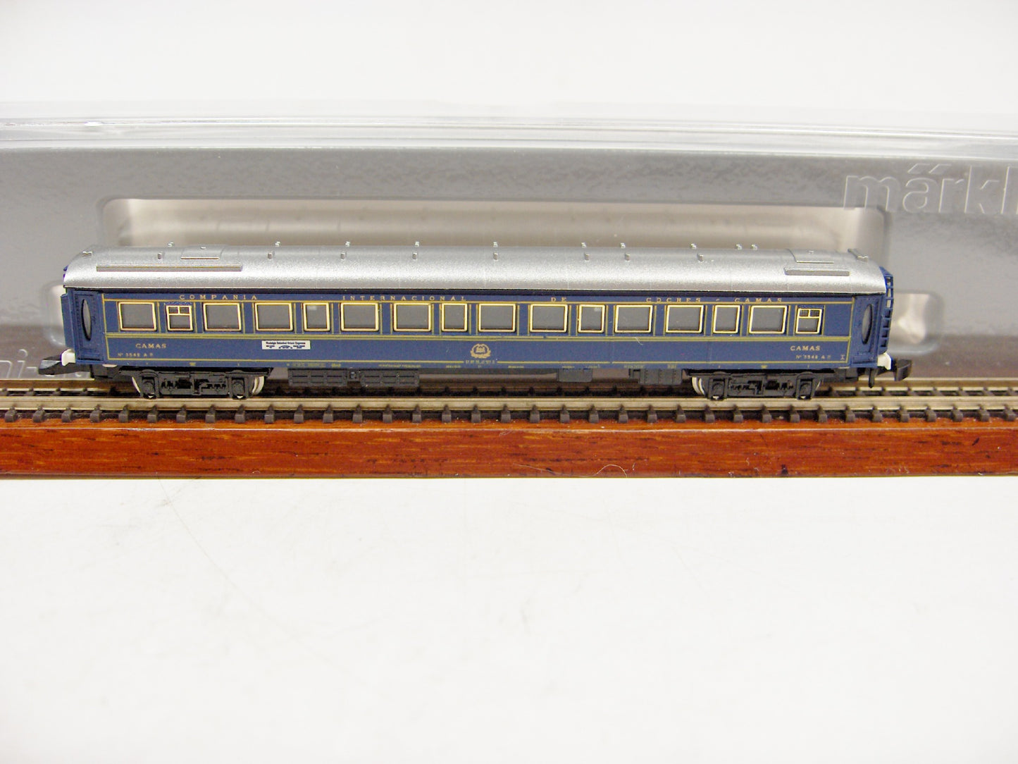 Marklin Z Museum coach |MDT30588