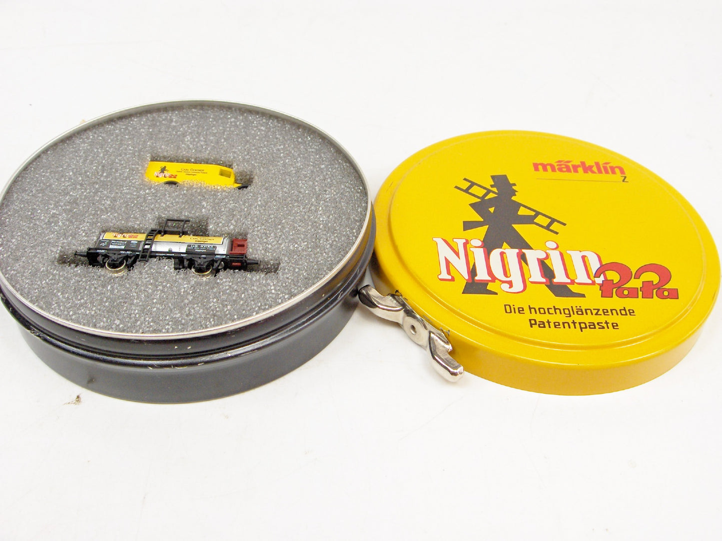 Marklin Z Museum car |MDT30592