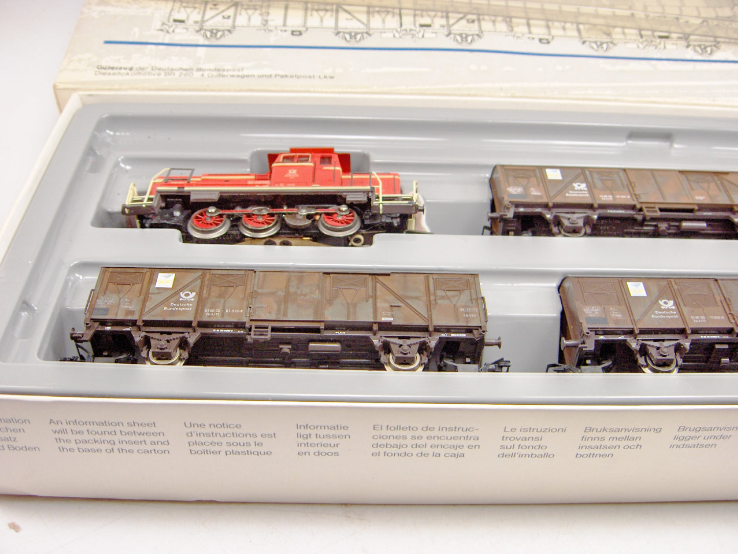 Marklin 2890 |MDT30736A