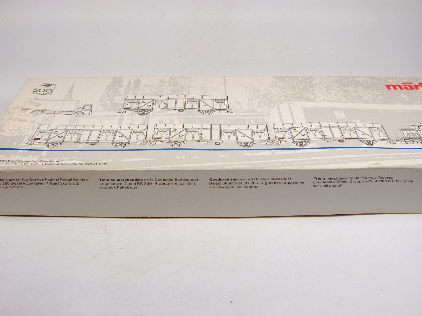 Marklin 2890 |MDT30736A