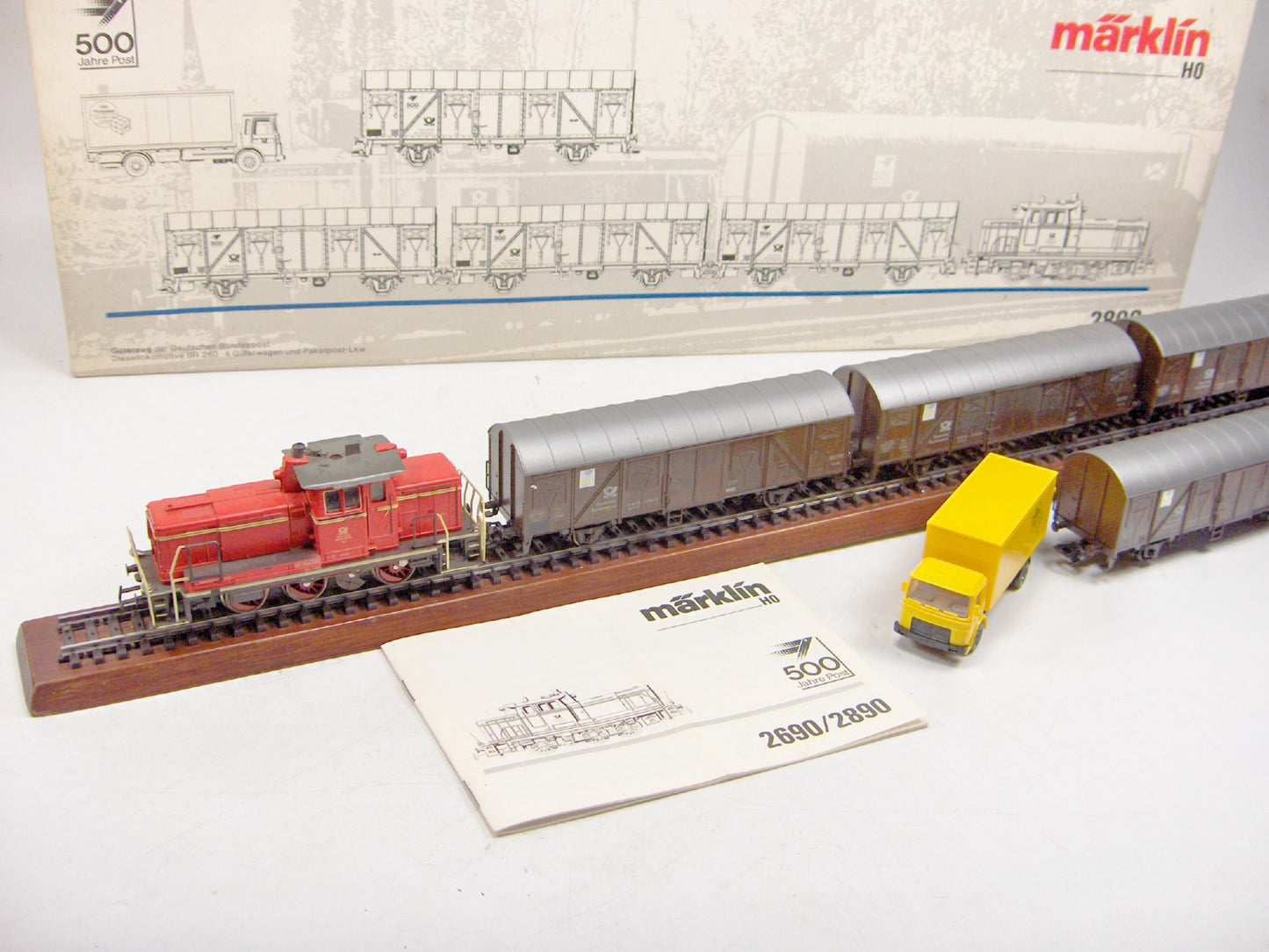 Marklin 2890 |MDT30736A