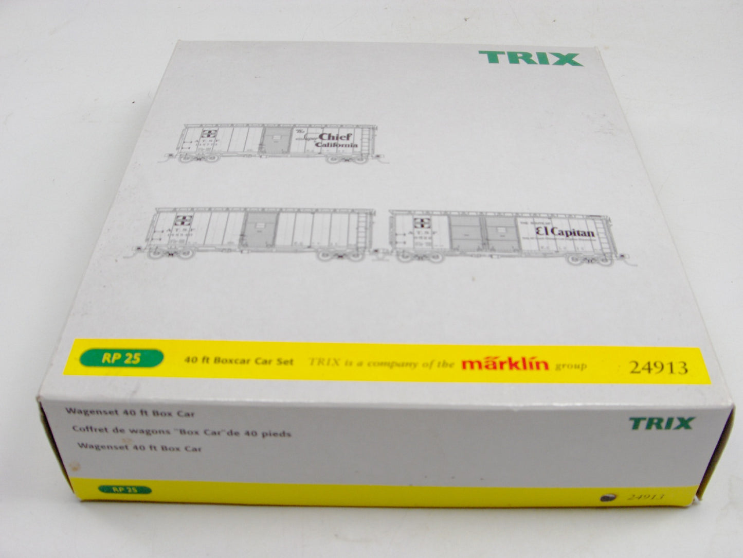 Marklin Trix 24913 |MDT30747B