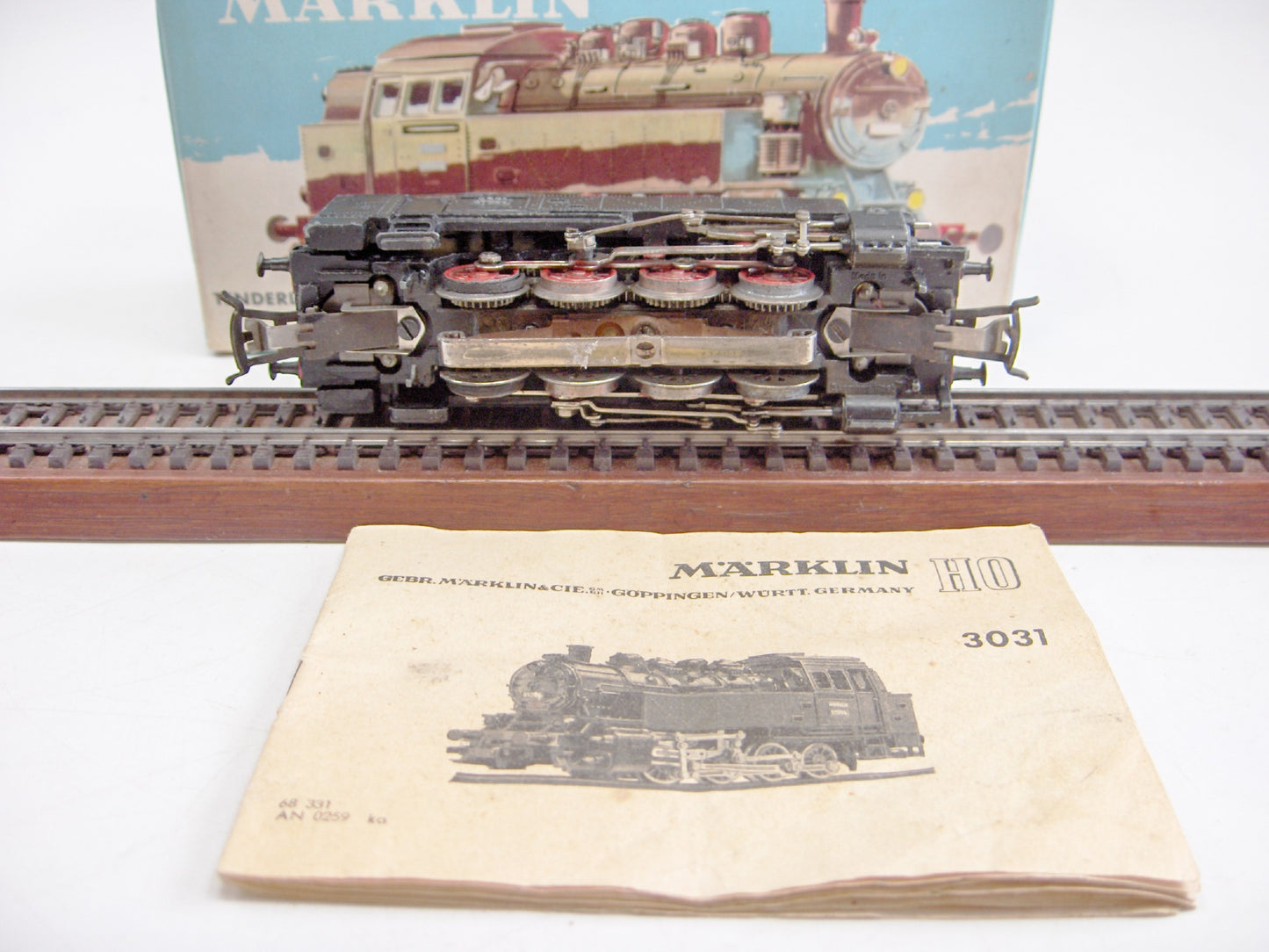 Marklin HO 3031 |MDT31103