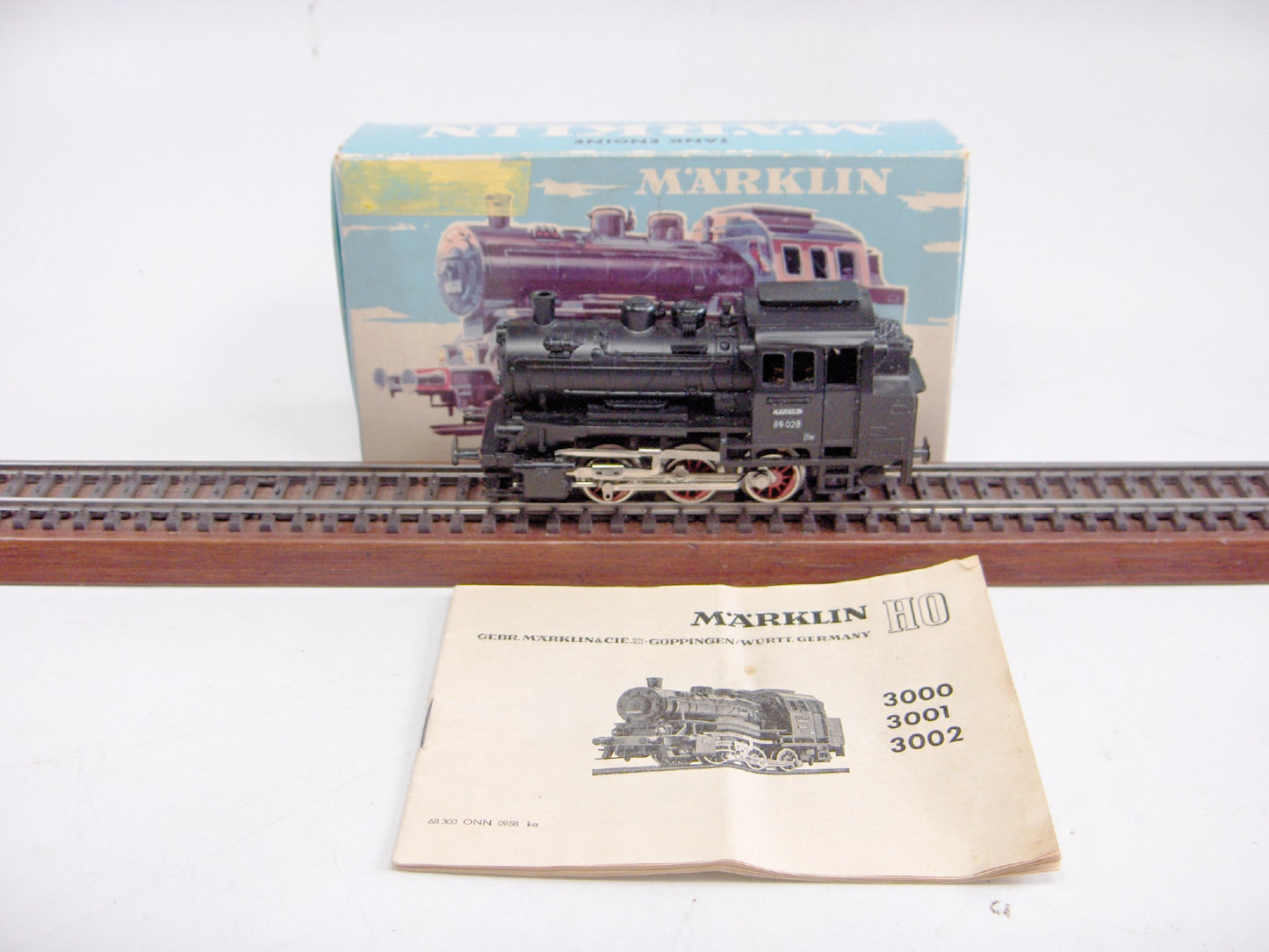 Marklin HO 3000 |MDT31109