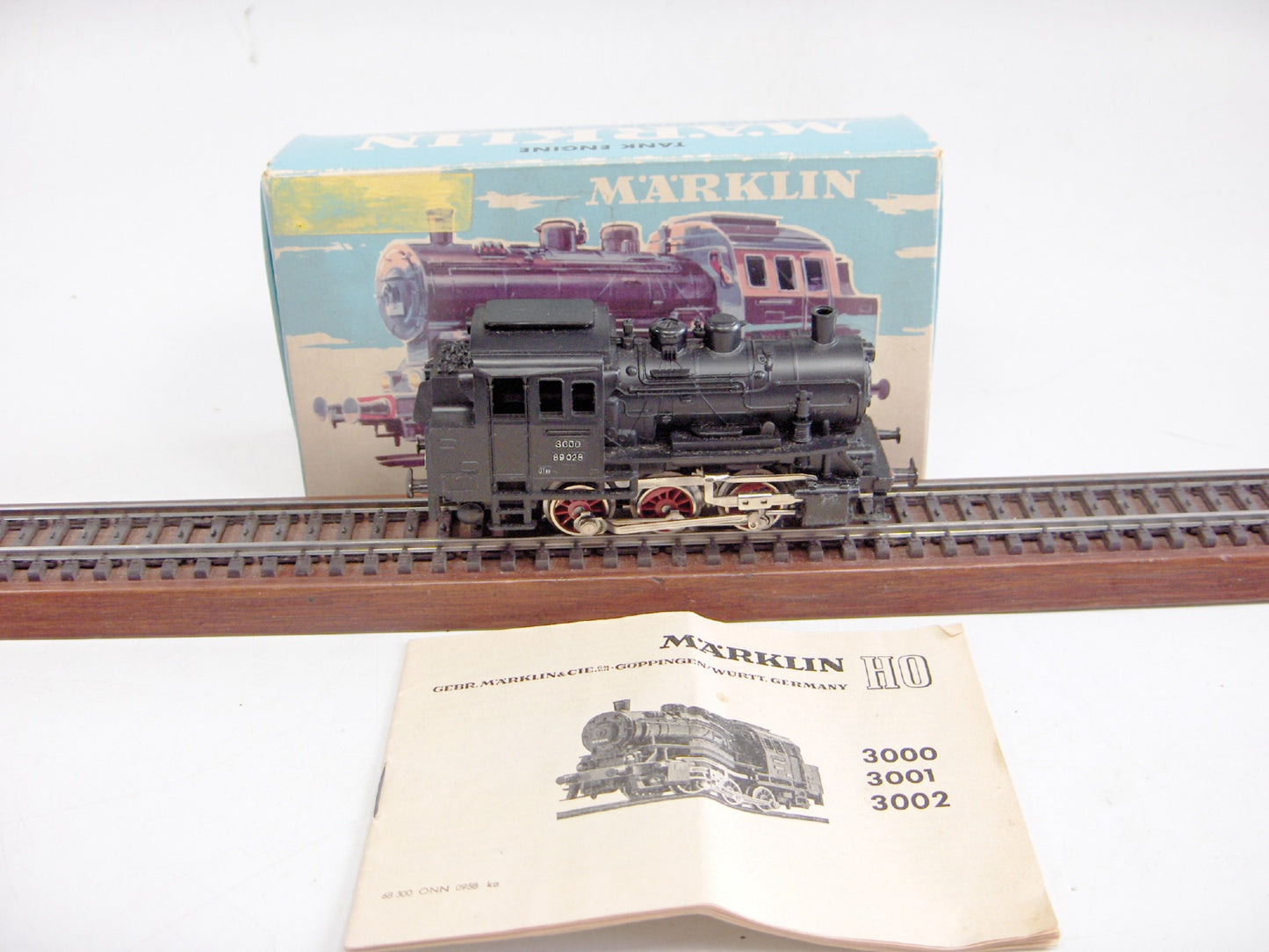 Marklin HO 3000 |MDT31109