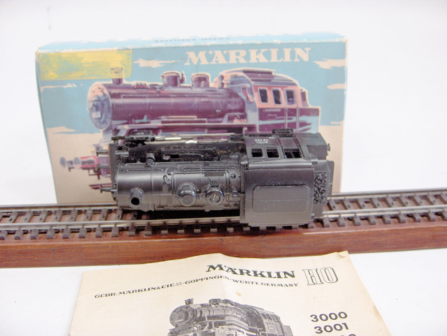 Marklin HO 3000 |MDT31109