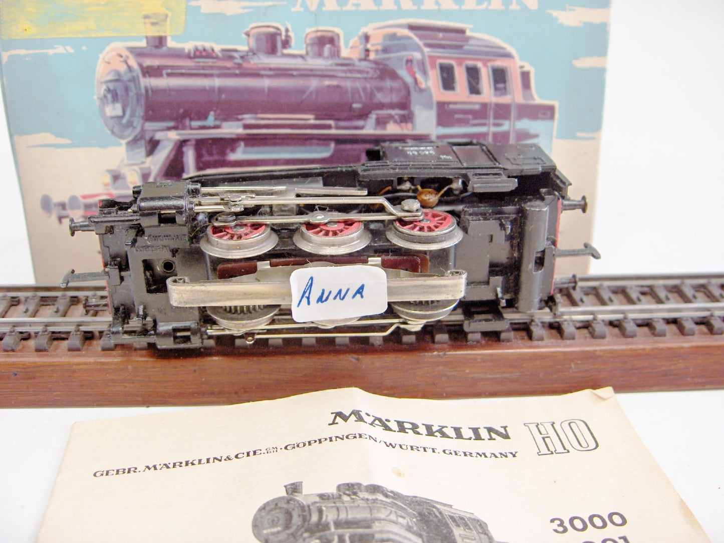 Marklin HO 3000 |MDT31109